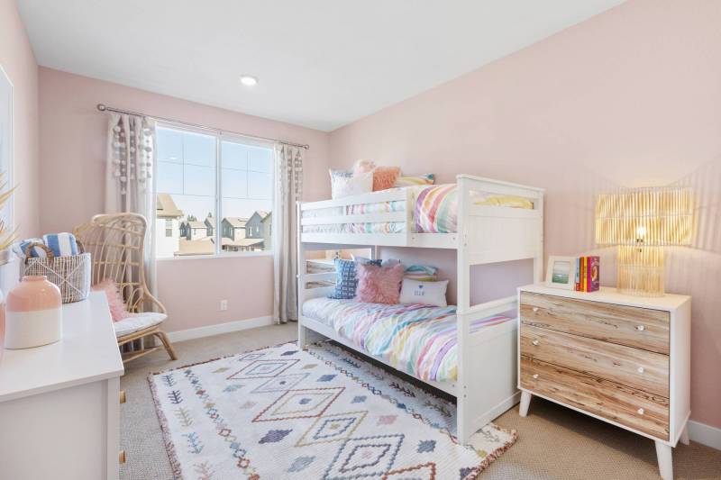 Plan 1 Model Home